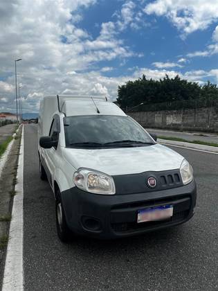 FIAT FIORINO 1.4 MPI FURGÃO 8V FLEX 2P MANUAL